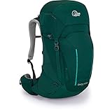 Lowe Alpine レディース Cholatse ND マルチデイハイキングバックパック, ティール, Small-Medium, Cholatse Nd30リットル