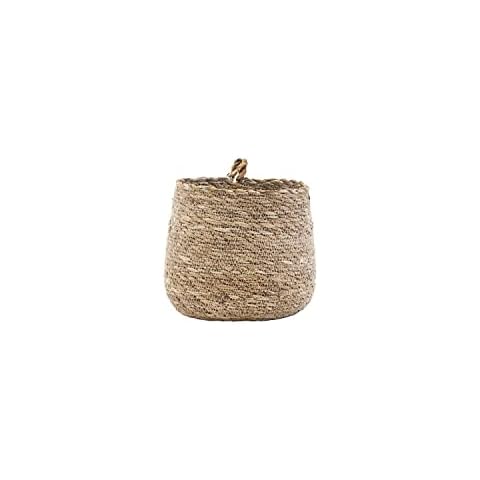 House Doctor Basket Hang, Nature, 18 x 18 cm Cover