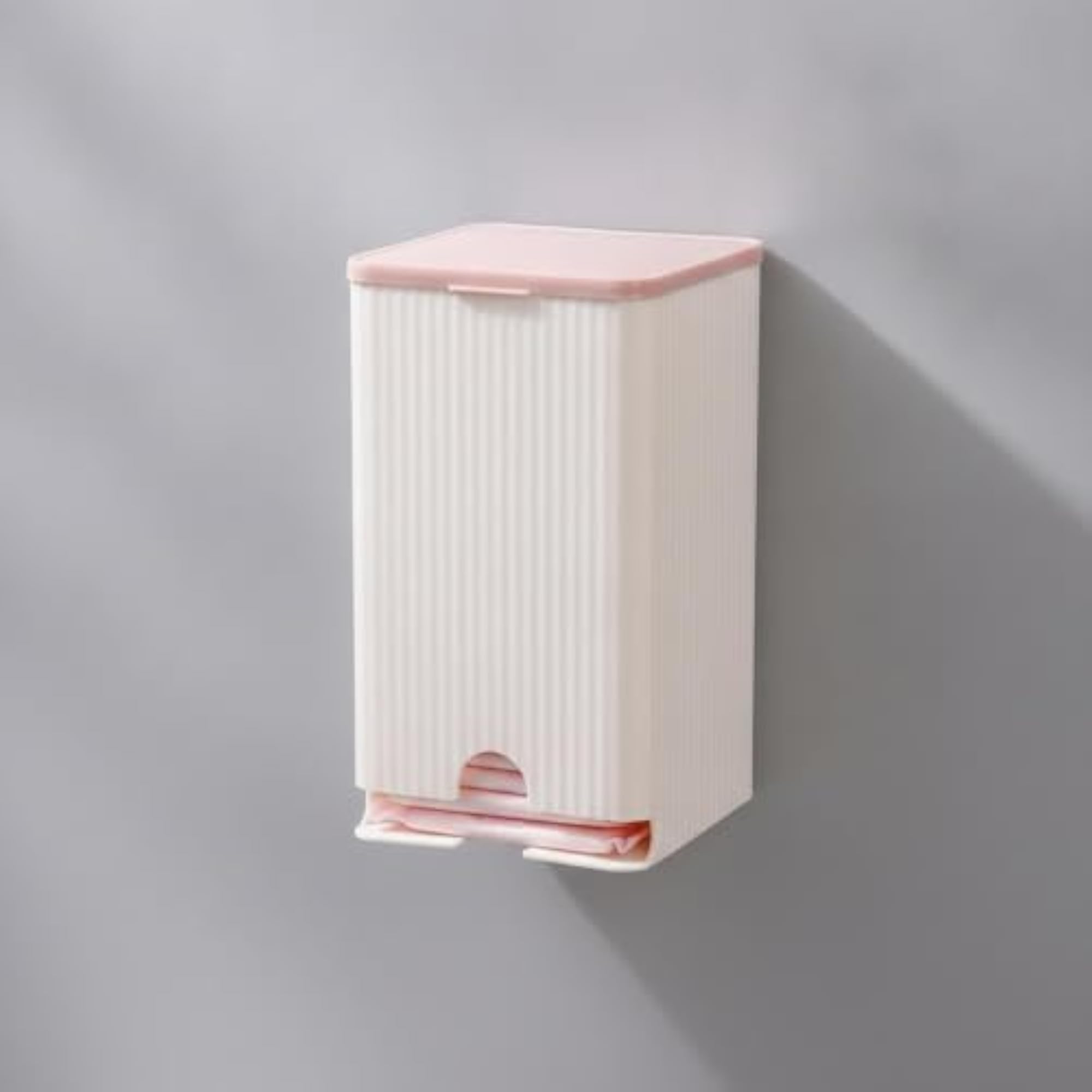 Napkin Holder Dustproof Wall-Mounted Storage Box