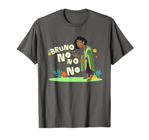 Disney Encanto Bruno No, No, No T-Shirt