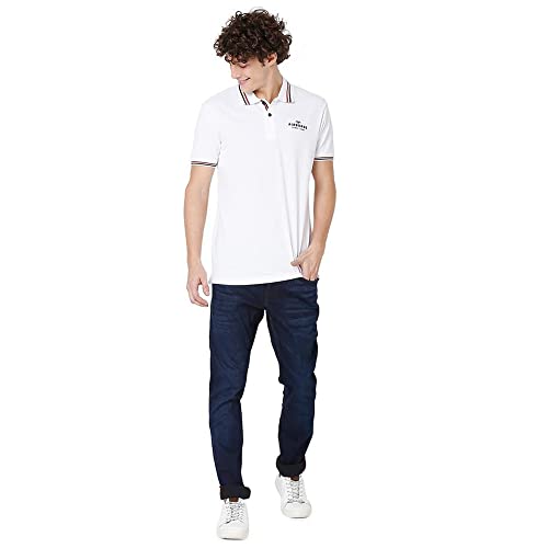 Image of MUFTI Mens Skinny Fit Jeans