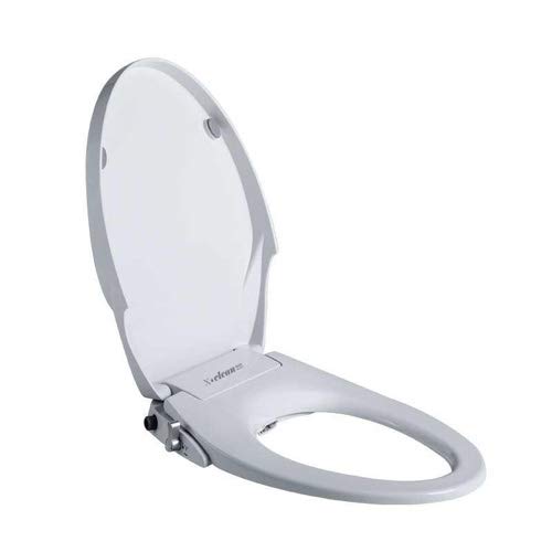 🔥 Flash Sale X-Clean 1000 Bidet Toilet Seat (Elongated) - A Dual Nozzle  Self Cleaning 