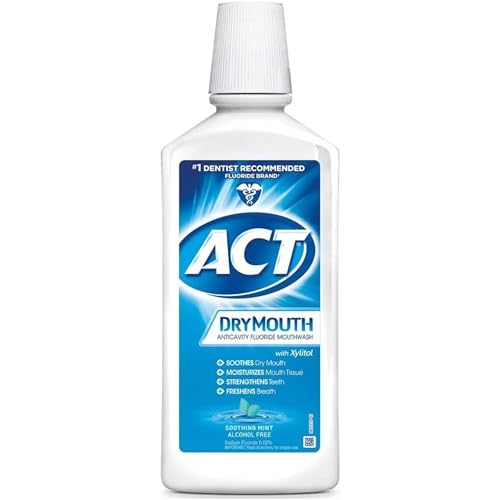 Act Tot Care Dry Mouth Rn Size 18z