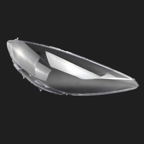 Couvercle de lentille de phare gauche pour Mazda 2 de 2007 à 2012