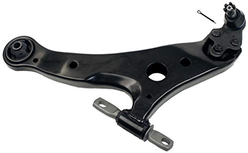 MOOG RK620334 Front Left Lower Suspension Control Arm and Ball Joint Assembly for Toyota Camry