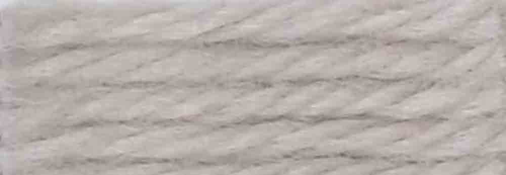 Dmc Light Shell Gray 486-7280 Tapestry And Embroidery Wool, 8.8-Yard,