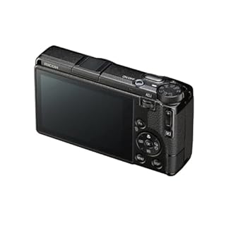 RICOH GR IV F2.8 25.7MP with Hybrid AF 5 Axis Sensor Shift Stabilization Built in 53GB Memory Compact Digital Camera