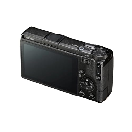 Image of RICOH GR IV F2.8 25.7MP with Hybrid AF 5 Axis Sensor Shift Stabilization Built in 53GB Memory Compact Digital Camera