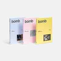 Amazon.co.jp: ILLIT (アイリット) - 3rd ミニアルバム 「bomb