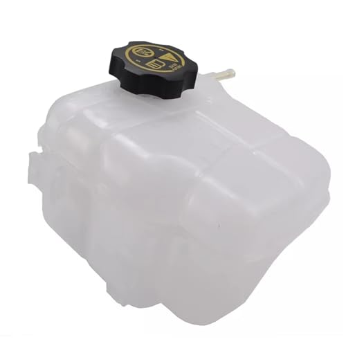 PSRRGZTM Accesorios para Coche Compatible con Chevrolet para Orlando 2012 2013 2014 2015 2016 2017 Tanque Expansión Botella De Refrigerante para Radiador De Motor De Automóvil 13370133 13360063