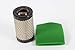 Kohler Stens 055-910 Air Filter Compatible with/Replacement 5400 Series Engines 22 883 01-S1 3