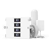 antenna gsm amplificata 👍【DISPLAY LCD INTELLIGENTE】- Il ripetitore di segnale cellulare a quattro bande incluso 900/1800/2100/2600MHz con schermo LCD soddisfa la maggior parte delle tue richieste. Facile vedere il segnale buono o meno e regolare la direzione dell'antenna durante l'installazione.