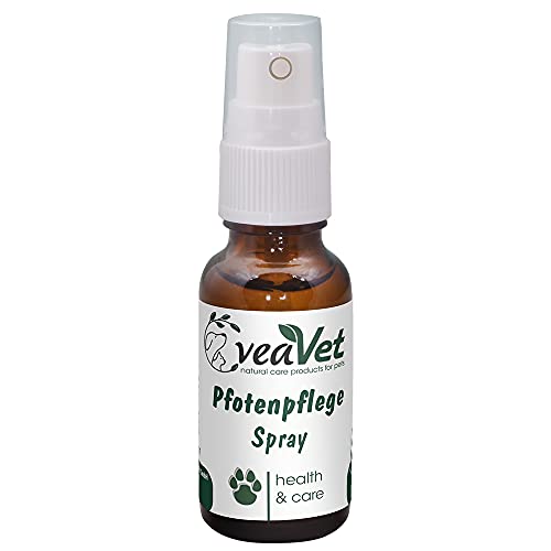 cdVet Pfotenpflegespray für Hunde und Katzen 20ml