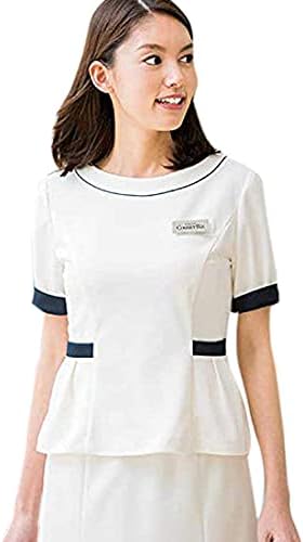 ハネクトーン] おもてなし制服 受付 プルジャケット 9111 ウェ