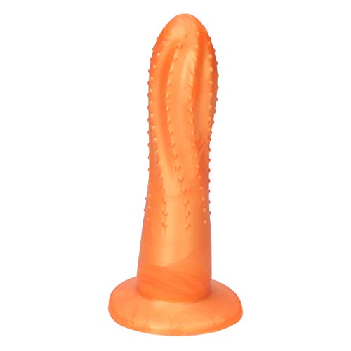 Gode point G et prostate en silicone Ylva & Dite 17,2 cm
