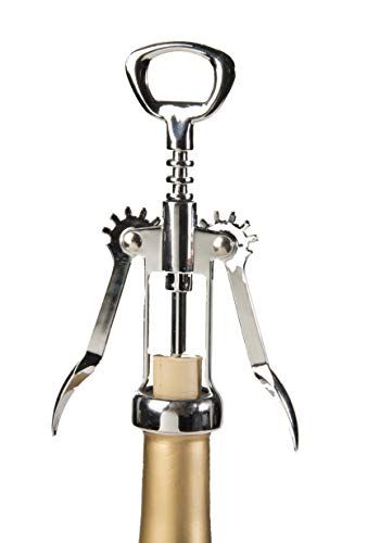 Update International Hand-Held Winged Corkscrew