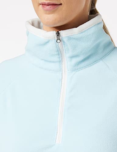 Image of Columbia Womens Glacial IV 1 /2 Zip