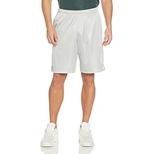 Champion Long Mesh Short with Pockets Homme