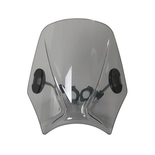 Pare-brise moto universel anti-turbulence pour protection Rebel CMX 500 CL 300 C125