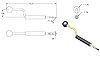 Window Tension Tool - Engage The Balance and Insert Into The Proper Window Shoe - Tilt Window Balance Tool #3