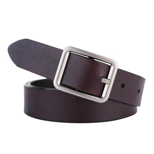 Classic belt, women's 2.8 cm leather wild belt casual buckle belt
