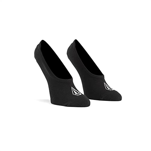 Image of Volcom Women's Stones No Show Sock 3 Pack