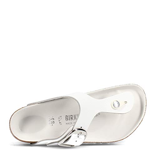 Image of Birkenstock unisex-adult ThongGizeh Pl V- Black Bf R