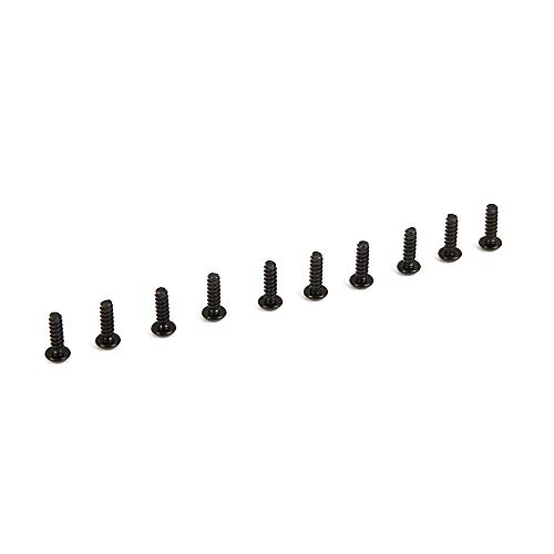 Losi Screw 3x10mm 10 15 4 Wheel Drive DB XL LOS255005 Elec Car/Truck Replacement Parts