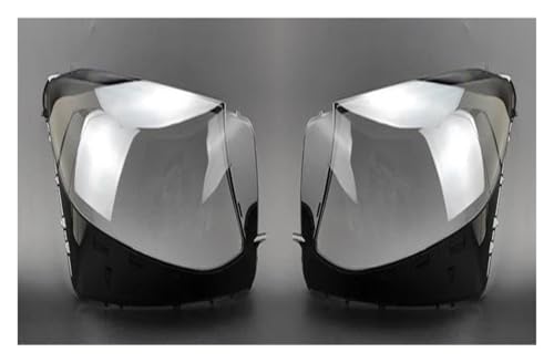 Abat-jour couverture phare Mercedes Benz GLC solution phares jaunis et fissurés