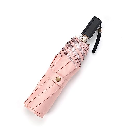 Parapluie pliant automatique compact, protection de voyage portable et résistante CMBSSTFC