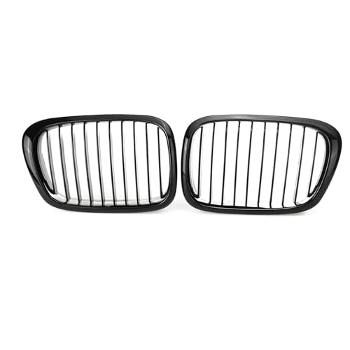 Grilles de rein de voiture pour préparer votre BMW E39 aux trajets d'été