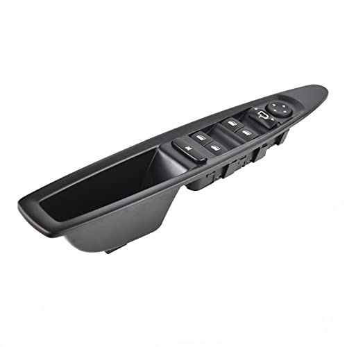 Interrupteur de vitre pour Citroën C4 2004-2010 commande avant gauche