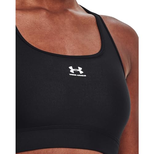 Image of Under Armour Women's Crossback Mid Impact Sports Bra