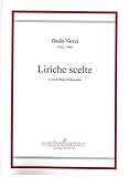  Liriche scelte per voce e pianoforte