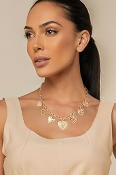 ANIA HAIE Necklace | PEARL CHUNKY LINK CHAIN | VERGULD - Lovable Things | Exclusieve Sieraden ANIA HAIE Necklace | PEARL CHUNKY LINK CHAIN | VERGULD - Lovable Things | Exclusieve Sieraden