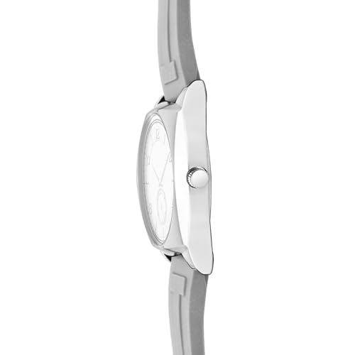 Image of styledose Men's Watch Analog Quartz with Chronograph & Silicone Strap -Casual & Formal Wrist Watch for Men