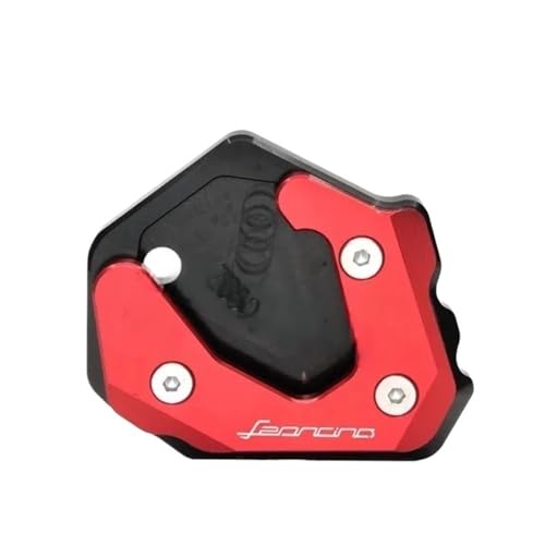 Extension de béquille latérale moto anti-enfoncement Leoncino 500