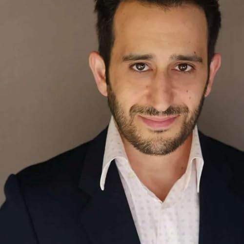 『Acting, Comedy, Courage & Chasing Dreams: Payam Banifaz Journey』のカバーアート