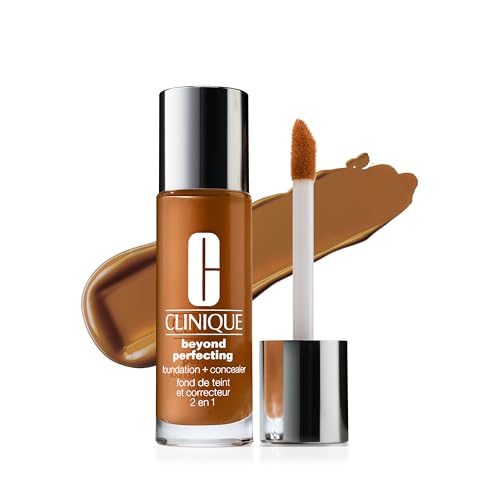 Clinique Beyond Perfecting Lightweight Liquid Foundation + Concealer