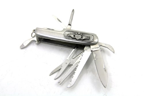 Irish Pocket Knife or Pen Knife-Claddagh-Irish Made