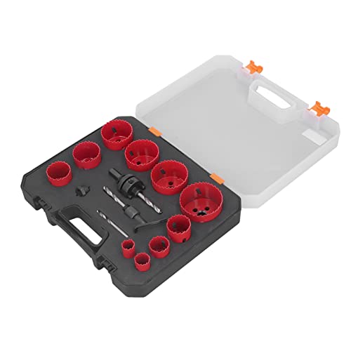 Kit de 10 Piezas Brocas HSS para Metal y Madera miniatura 4
