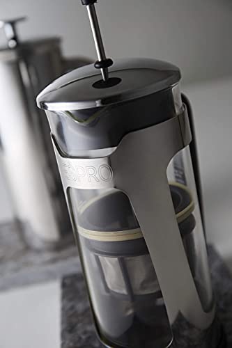 Espro Replacement Glass Carafe for P3 32 oz and P5 32 oz French Press Coffee Maker