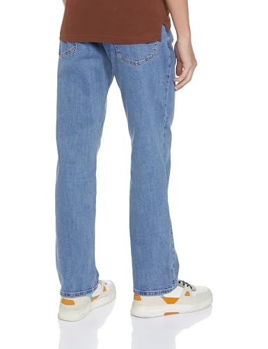 Image of Levi's Men's 541 Relaxed Fit Mid Rise Jeans