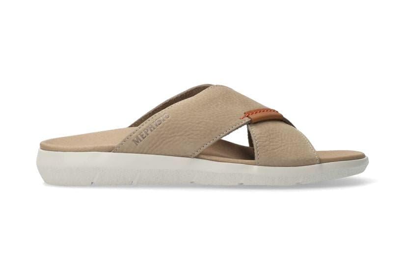 Mephisto Conrad sandales homme idéales pour les vacances d'été
