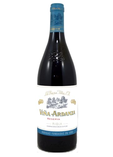 Viña Ardanza Reserva 2015