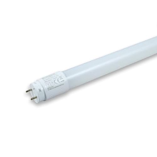 Tubo LED T8 9W 600mm blanca eficiencia energética larga duración ideal para iluminación comercial
