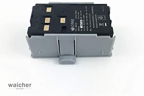 New GEOMAX ZBA100 Battery for GEOMAX ZTS602, ZTS602S, ZTS602LR Total Station