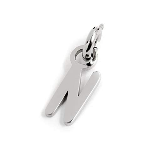 Marlù GioielliLetter N Marlù Pendant Yes C'est Moi 18CH085-N, Plain