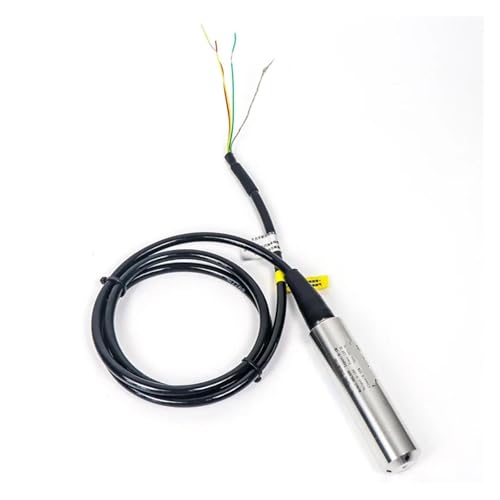 Jauge de niveau submersible 4-20mA pour automatiser la pompe de citerne
