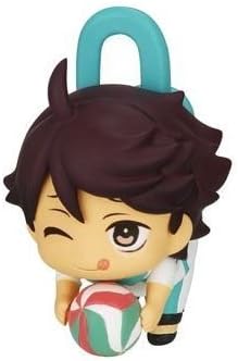 Amazon でふぉめくりっぷ ハイキュー セカンドシーズン 7 及川徹 単品 アニメ 萌えグッズ 通販